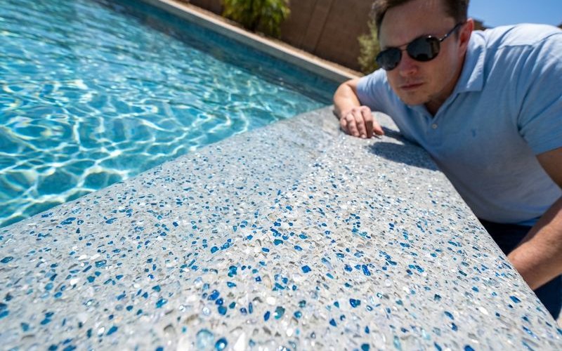 Diamond Brite close-up