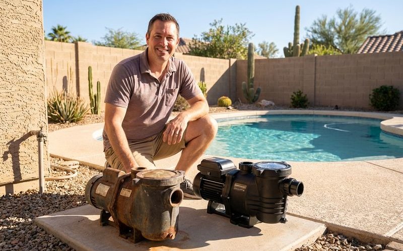 Pool pump comparison