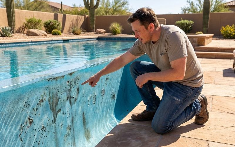 Pool startup troubleshooting