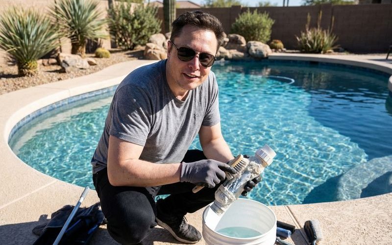 Salt cell maintenance