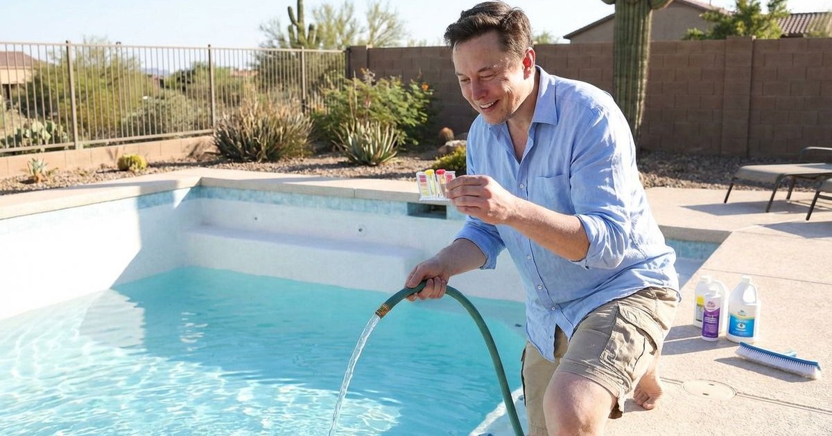 Pool chemistry startup after resurfacing