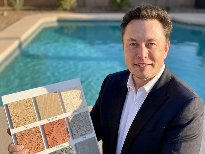 Acrylic Lace Deck Coating project 4