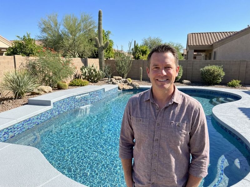 Complete Pool Remodel - North Phoenix