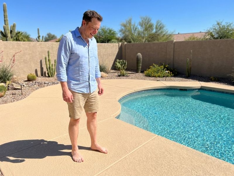 Cool Deck Installation - Phoenix