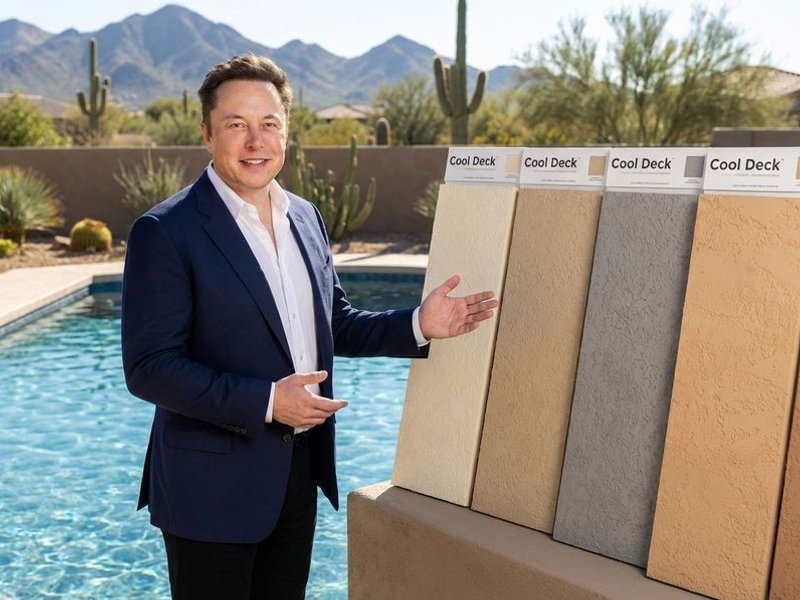 Cool Deck Resurfacing project 3