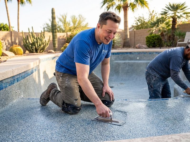 Diamond Brite (Quartz Aggregate) project 2