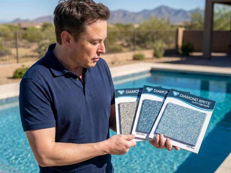 Diamond Brite (Quartz Aggregate) project 4