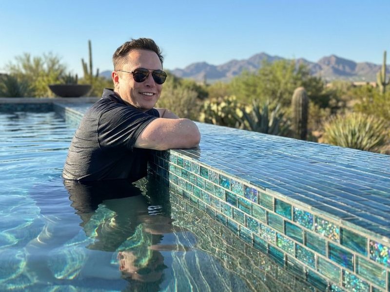 Pool Tile Replacement project 2