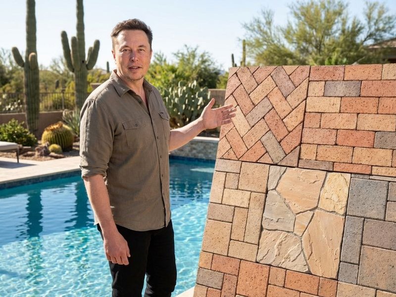 Pavers & Travertine project 3