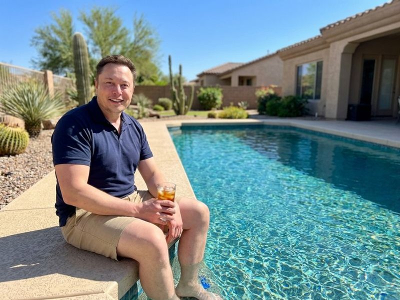 Pebble Tec Installation project 1