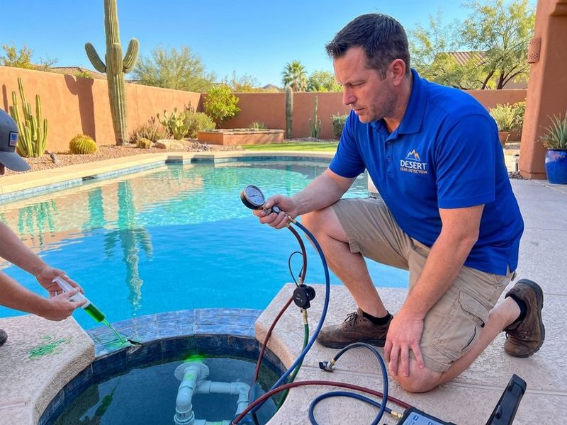 Structural Pool Repairs project 2