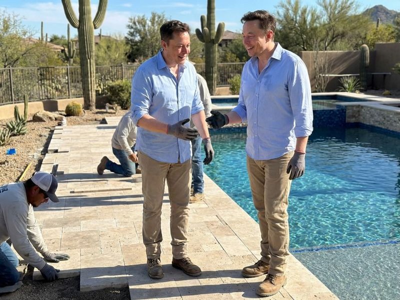 Pavers & Travertine project 1